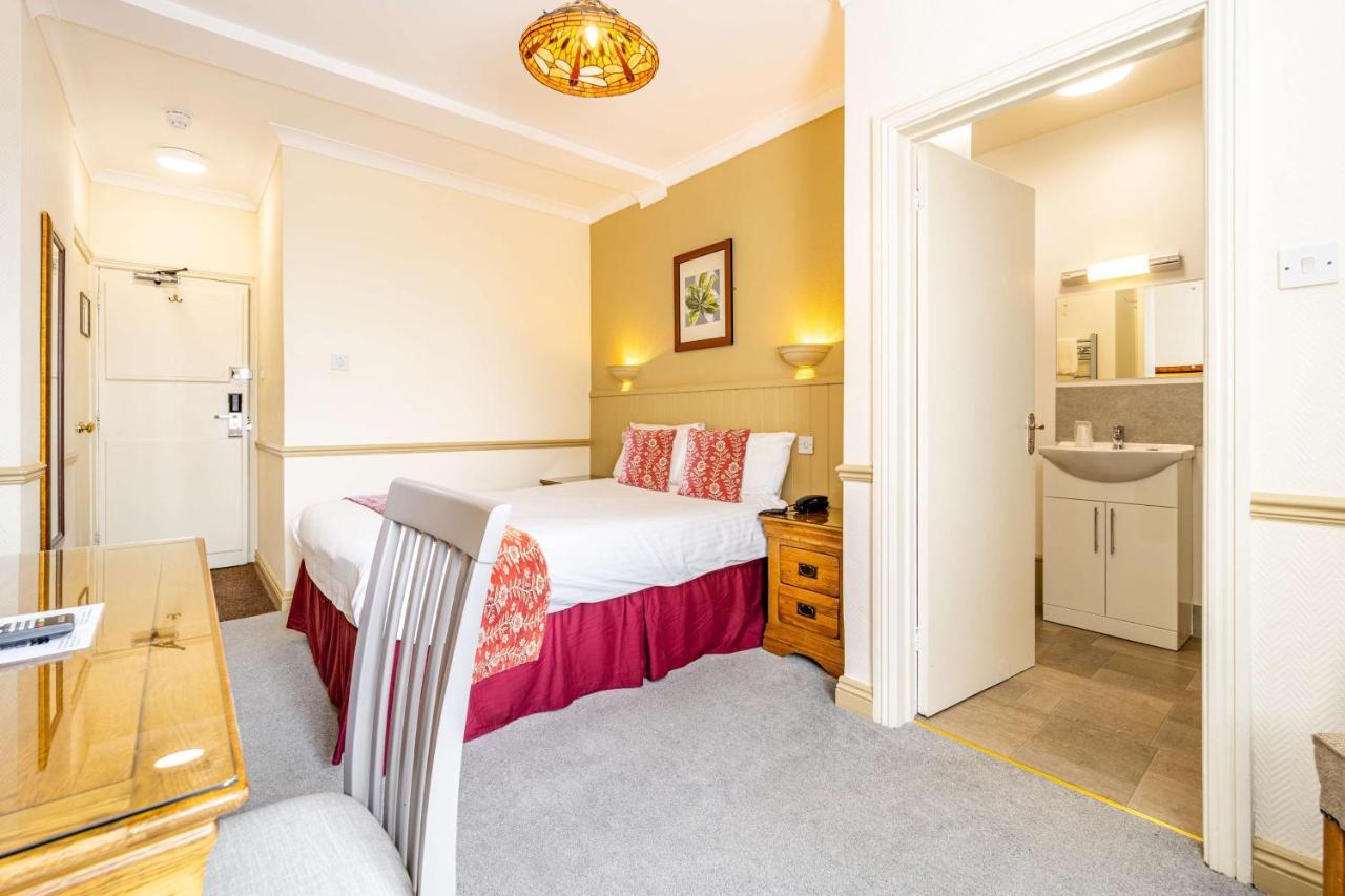 Best Western The Webbington Hotel & Spa Loxton Exterior foto