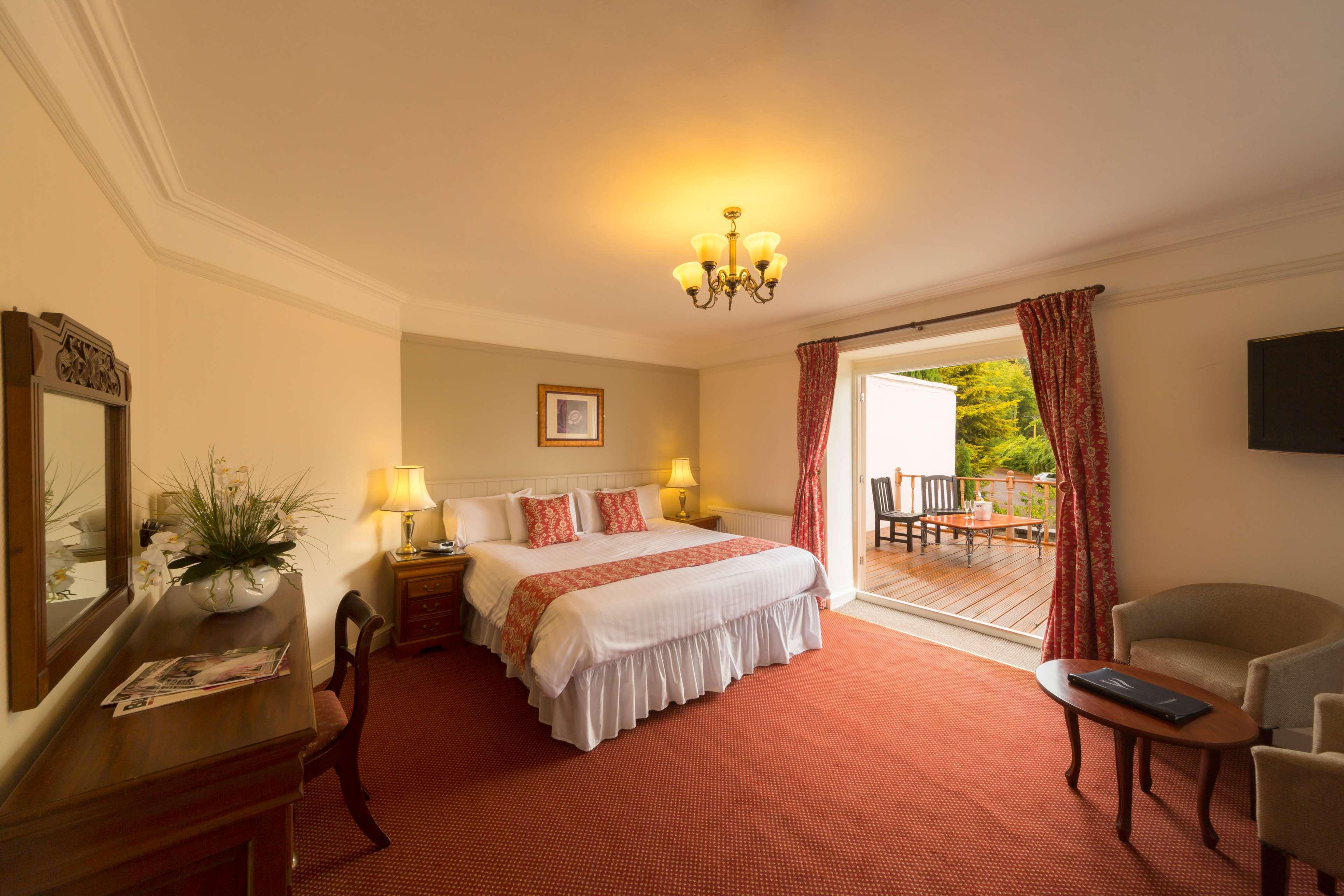 Best Western The Webbington Hotel & Spa Loxton Exterior foto
